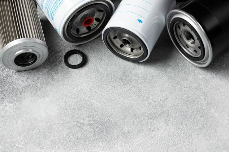 فروش فیلتر روغن خودرو شاهین + قیمت خرید به صرفه